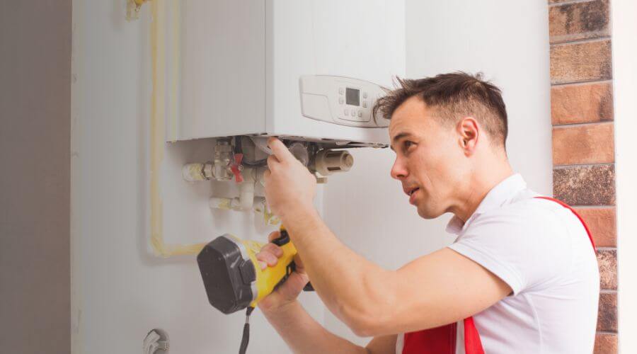 Professional Water heater repair in Faywood, NM
